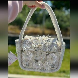 VIRAL beaded bag